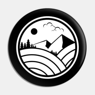 Mountain Pin