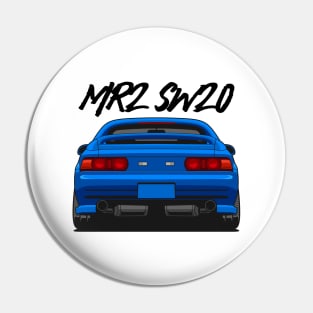 MR2 SW20 Pin