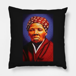 Harriet Tubman Pillow