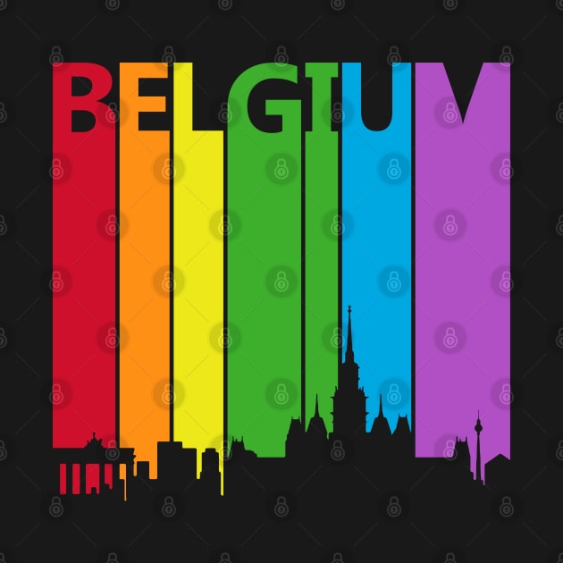 Belgium LGBT Gay Pride by GWENT