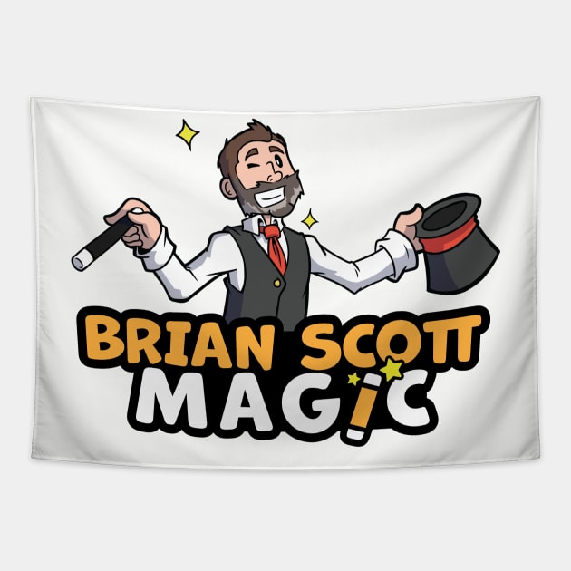 Brian Scott Magic Tapestry by Brian Scott Magic