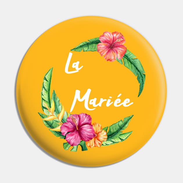 La Mariee tropicale Pin by ChezALi