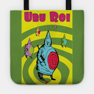 Ubu Roi and his Communal Gathering of Self Tote