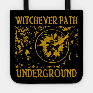 Witchever Path Underground Tote