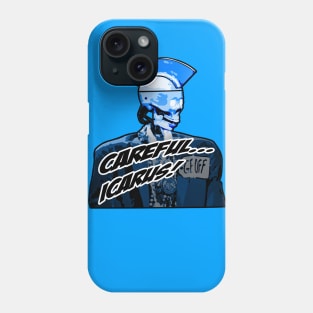 Careful Icarus Phone Case