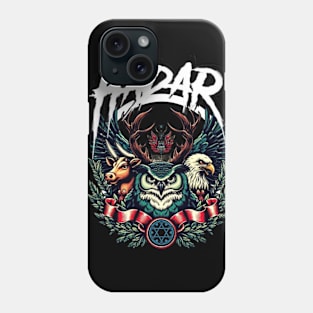 Hadar Hammers Support Phone Case