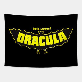 Bela Lugosi - 1931 Dracula - Vintage Movie Collection Tapestry