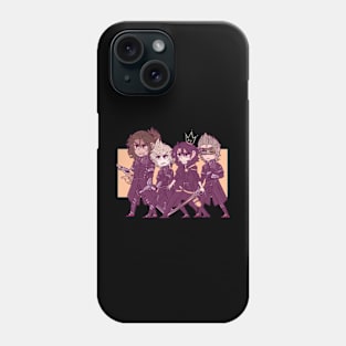 Royal Edition Chocobros Phone Case