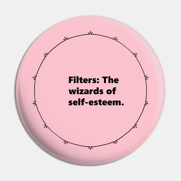 Filters: The wizards of self-esteem. Mandala Circular black design with Alegría funy quuotes about social media Pin by Mandalasia