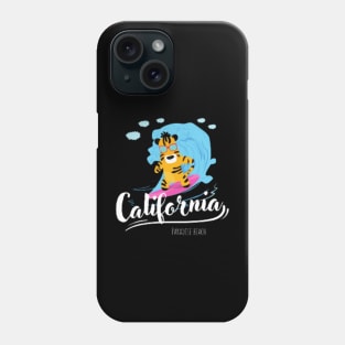 California Beach Phone Case