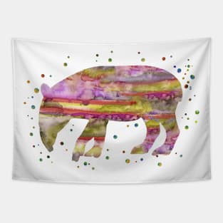 Tapir Tapestry