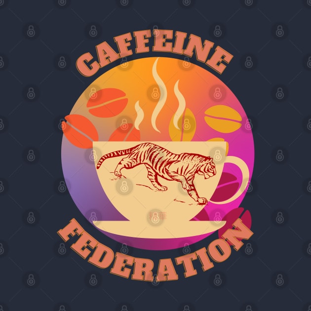 CAFFEINE FEDERATION 2 - Caffeine Addict by SEIKA by FP