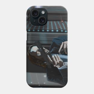 JOHN WICK Phone Case