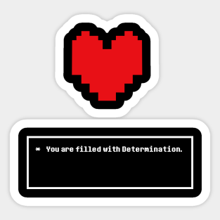 Undertale Game Stickers Teepublic