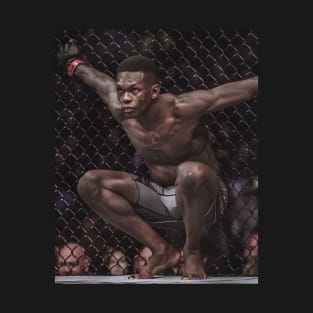 Stylebender Israel Adesanya - UFC Champion T-Shirt