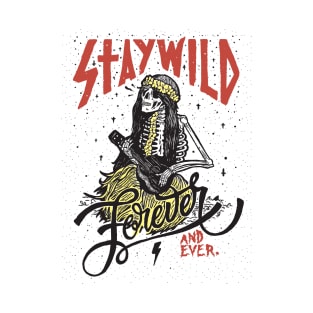 Stay Wild Apparel T-Shirt