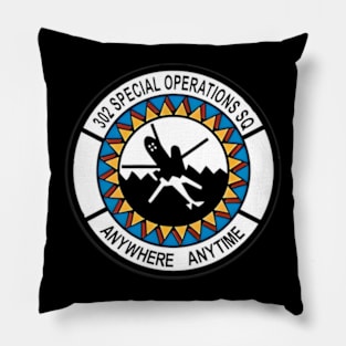 302nd Special Operations Squadron - Luke Air Force Base, Arizona Pillow