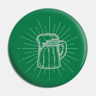 Beer Fest Pin