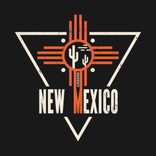 New Mexico Albuquerque T-Shirt