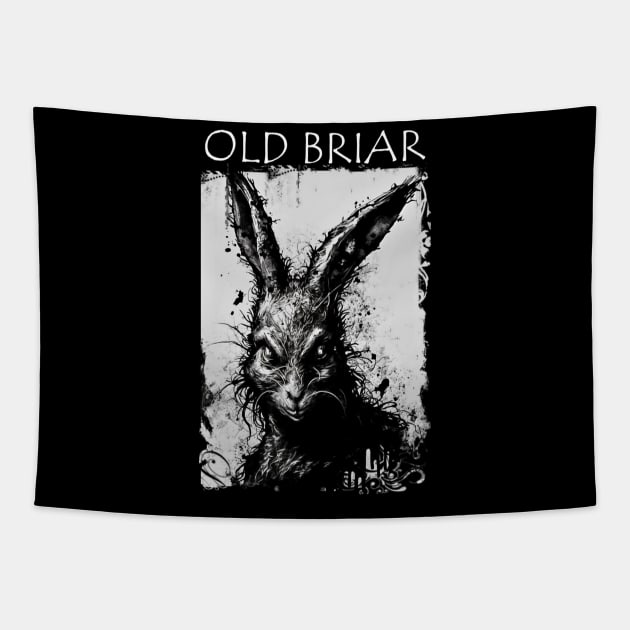 Old Briar Tapestry by BarrySullivan