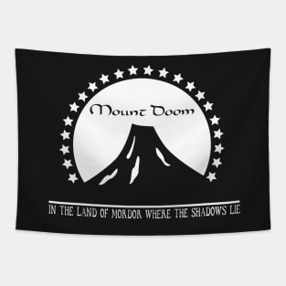 Mount Doom Tapestry