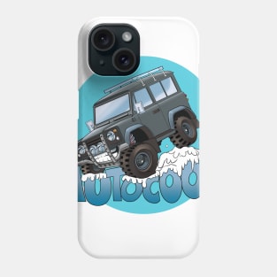 AutoCool Phone Case