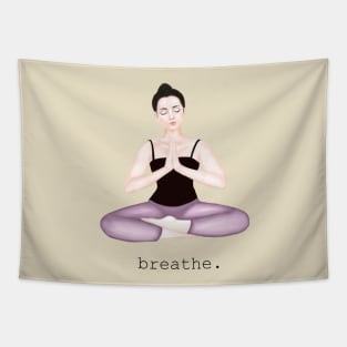 breathe Tapestry