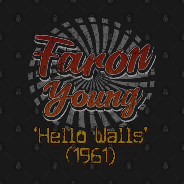 Best Faron Young, by NopekDrawings