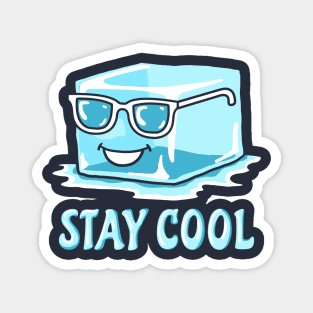 Stay Cool Magnet