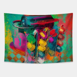 Moring Bliss Tapestry