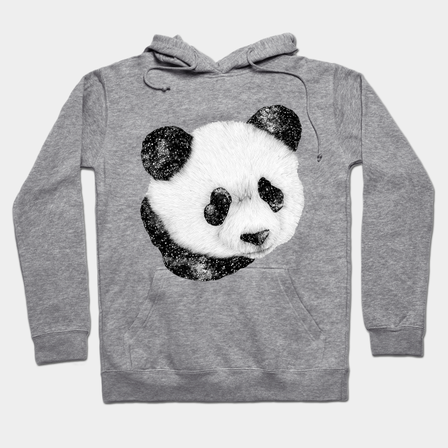 panda sweater