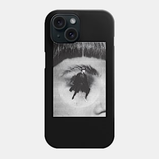 Into your eye Phone Case