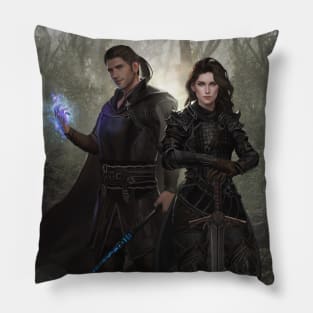 Dagan and Ryn Pillow