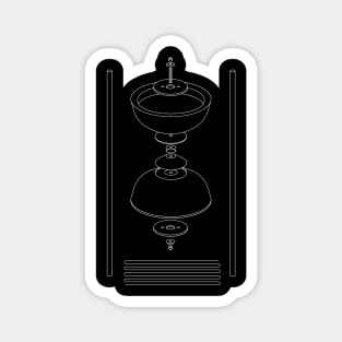 Diabolo schematics Magnet