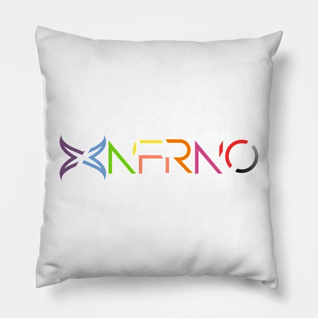 XNFRNO Pillow by Ex Inferno