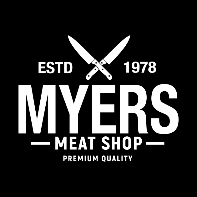 Myers Meat Shop by GorillaMask