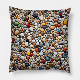 Pebble Party Pillow