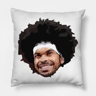 Jarrett Allen | Cleveland Cavalier Pillow