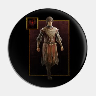 Sven (Dragon's Dogma II) Pin