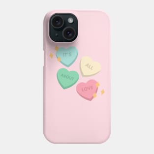 Love Romantic Valentines Phone Case