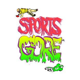 SPORTS GORE T-Shirt