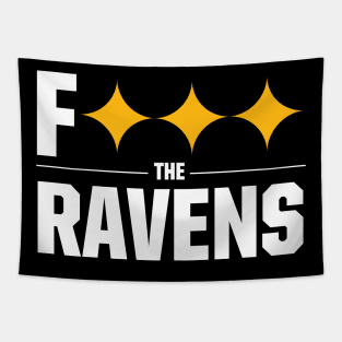 F*** the RAVENS Tapestry