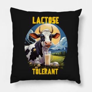 Lactose tolerant Pillow