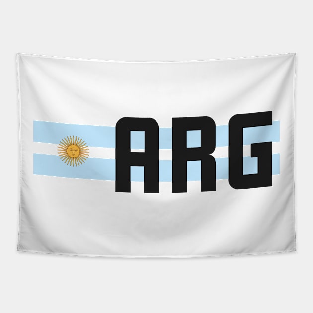 ARG Tapestry by Argento Merch