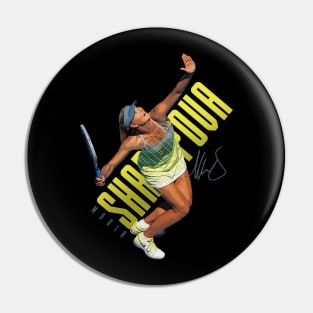 Maria Sharapova Pin