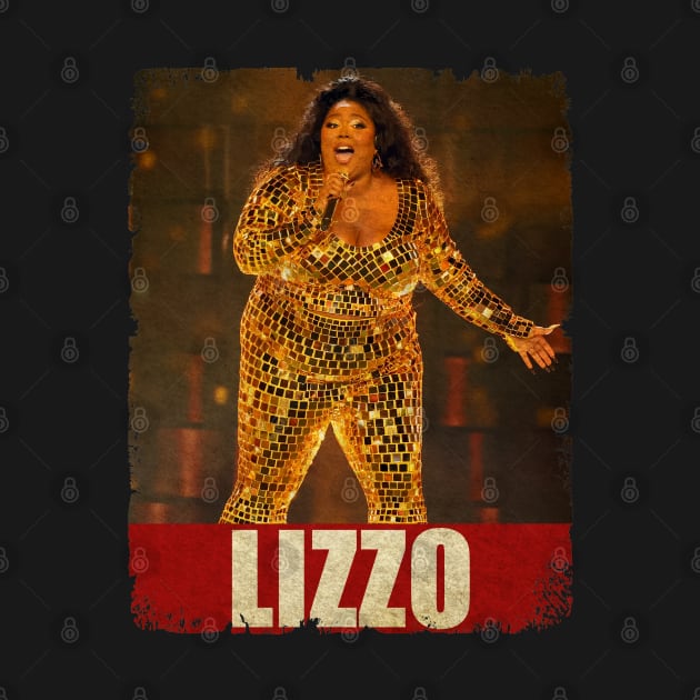 Lizzo - NEW RETRO STYLE by FREEDOM FIGHTER PROD