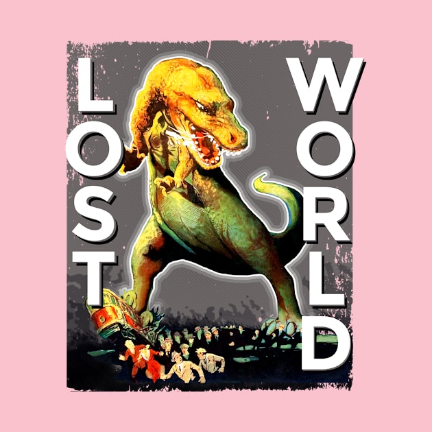 Lost World by King-Print