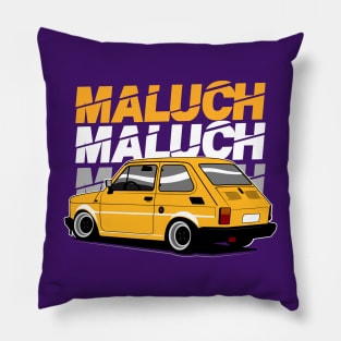 Fiat 126p Maluch Pillow