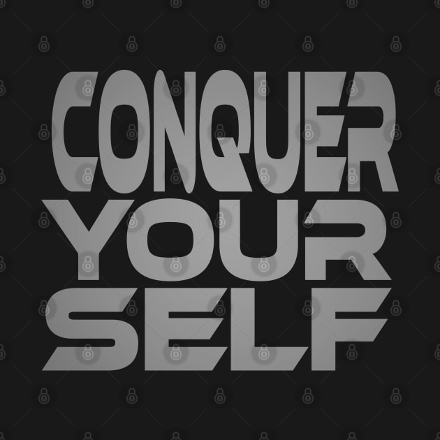 Conquer Yourself Idium Series by Village Values