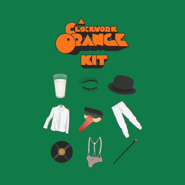 a clockwork orange kit by atizadorgris